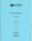 Festive Praise : For Brass Quintet.