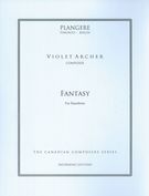 Fantasy : For Pianoforte / edited by Brian Mcdonagh.
