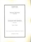 Collected Songs, Vol. II : Original Keys / edited by Brian McDonagh.