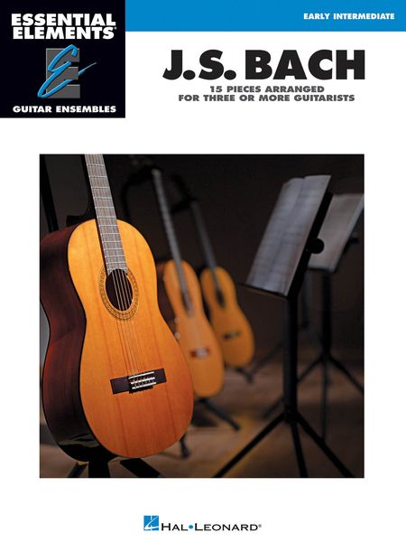 15 Pieces : arranged For Three Or More Guitarists / arranged by Mark Phillips.