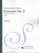 Concerto No. 3 : For Piano and Orchestra (1942) / edited by Jon Baker.