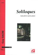 Soliloques : Sept Pieces Pour Piano (1987).