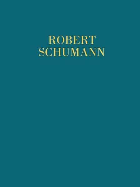 Klavierauszüge 2 : Ouvertüren / edited by Armin Koch.
