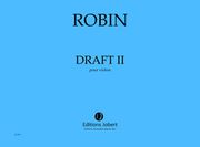 Draft II : For Violin (2014).