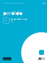 Perdido : For Jazz Ensemble / arranged by Gerald Wilson.