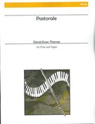 Pastorale : For Flute and Organ (1979).