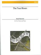 Two Rivers : For Two Flutes and Piano.