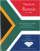 Gathering : African Suite For Massed Violas In 6 Voices (2009).