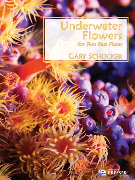 Underwater Flowers : For Two Bass Flutes (2013).