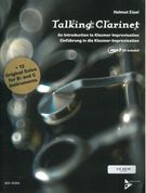 Talking Clarinet : An Introduction To Klezmer-Improvisation.