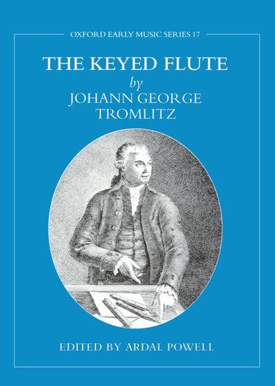 Keyed Flute / translated & edited With An Introduction by Ardal Powell.
