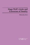 Hugo Wolf's Lieder And Extensions Of Tonality.