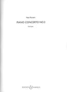 Piano Concerto No. 3 (1969).
