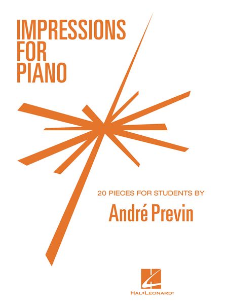 Impressions : For Piano - 20 Pieces For Students.