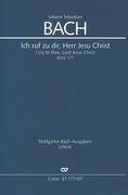 Ich Ruf Zu Dir, Herr Jesu Christ, BWV 177 : Kantate Zum 4. Sonntag Nach Trinitatis.