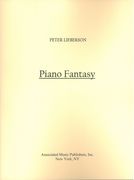 Piano Fantasy : For Piano Solo (1974-75).