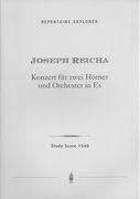 Konzert, Op. 5 : Für 2 Hörner und Orchester.