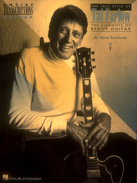 Jazz Style Of Tal Farlow : For Guitar.