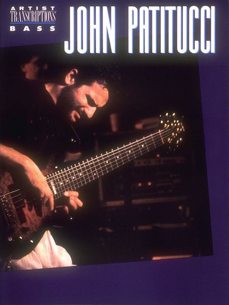John Patitucci : For Bass Guitar.