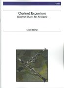 Clarinet Excursions : Clarinet Duets For All Ages.