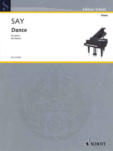 Dance : For Piano (2012).