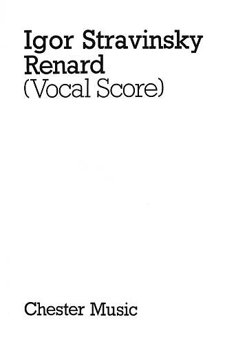 Renard [E/F].