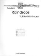 Raindrops : For String Orchestra.
