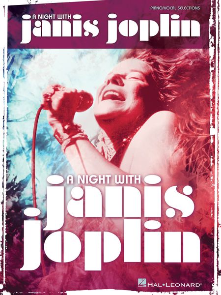 Night With Janis Joplin.