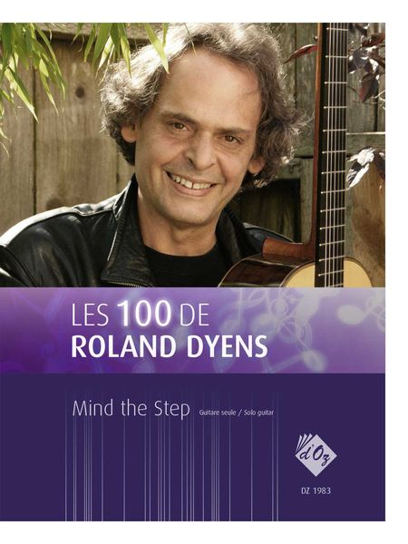 Mind The Step : For Solo Guitar.