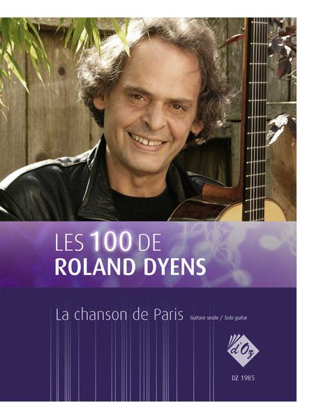 Chanson De Paris : For Guitar Solo.