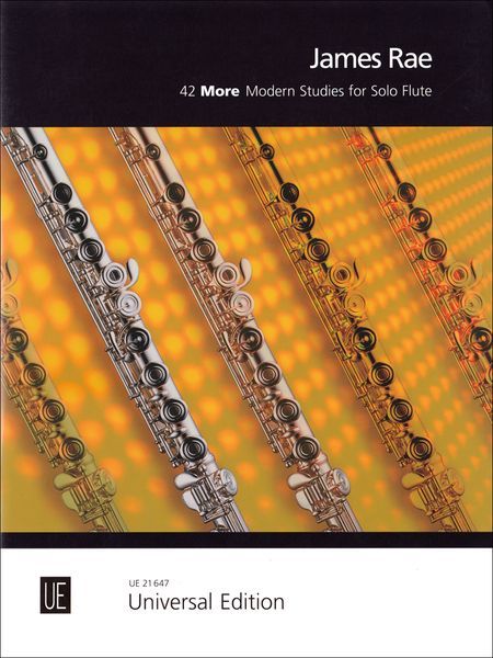 42 More Modern Studies : For Solo Flute.