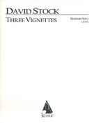 Three Vignettes : For Marimba Solo (2009).