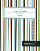 Three Grooves : For Two Euphoniums.