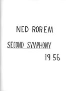 Symphony No. 2 (1956).