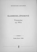 Viennoise (Suite De Valses Et Cortège-Blues), Op. 49bis : For Orchestra.