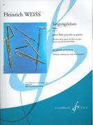 Singvögelchen Polka, Op. 55 : Pour Flute Piccolo Et Piano / edited by Jean-Louis Beaumadier.
