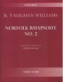 Norfolk Rhapsody No. 2 : For Orchestra / edited and Completed by Stephen Hogger.