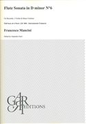 Concerto In D Minor : For Recorder, 2 Violins and Basso Continuo / Ed. Alejandro Garri.