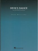 Devil's Dance, From The Witches Of Eastwick : For Orchestra.