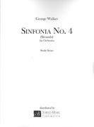 Sinfonia No. 4 (Strands) : For Orchestra.
