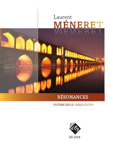 Resonances : For Solo Guitar.