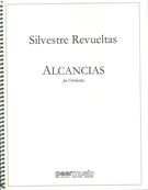 Alcancias : For Chamber Orchestra.