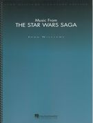 Music From The Star Wars Saga : For Orchestra.