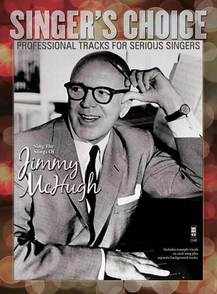 Singer's Choice : Sing The Songs Of Jimmy Mchugh.