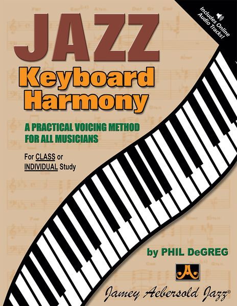 Jazz Keyboard Harmony.