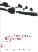 Reading Key Jazz Rhythms : For Flute.