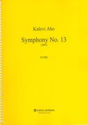 Symphony No. 13 (2003).
