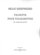 Vignette - Four Vinaigrettes : For Woodwind Quintet (2003/05).