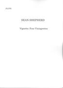 Vignette - Four Vinaigrettes : For Woodwind Quintet (2003/05).