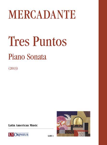 Tres Puntos : Piano Sonata (2013).